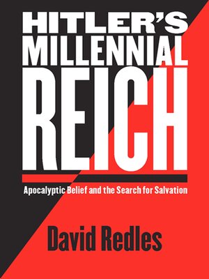 cover image of Hitler's Millennial Reich